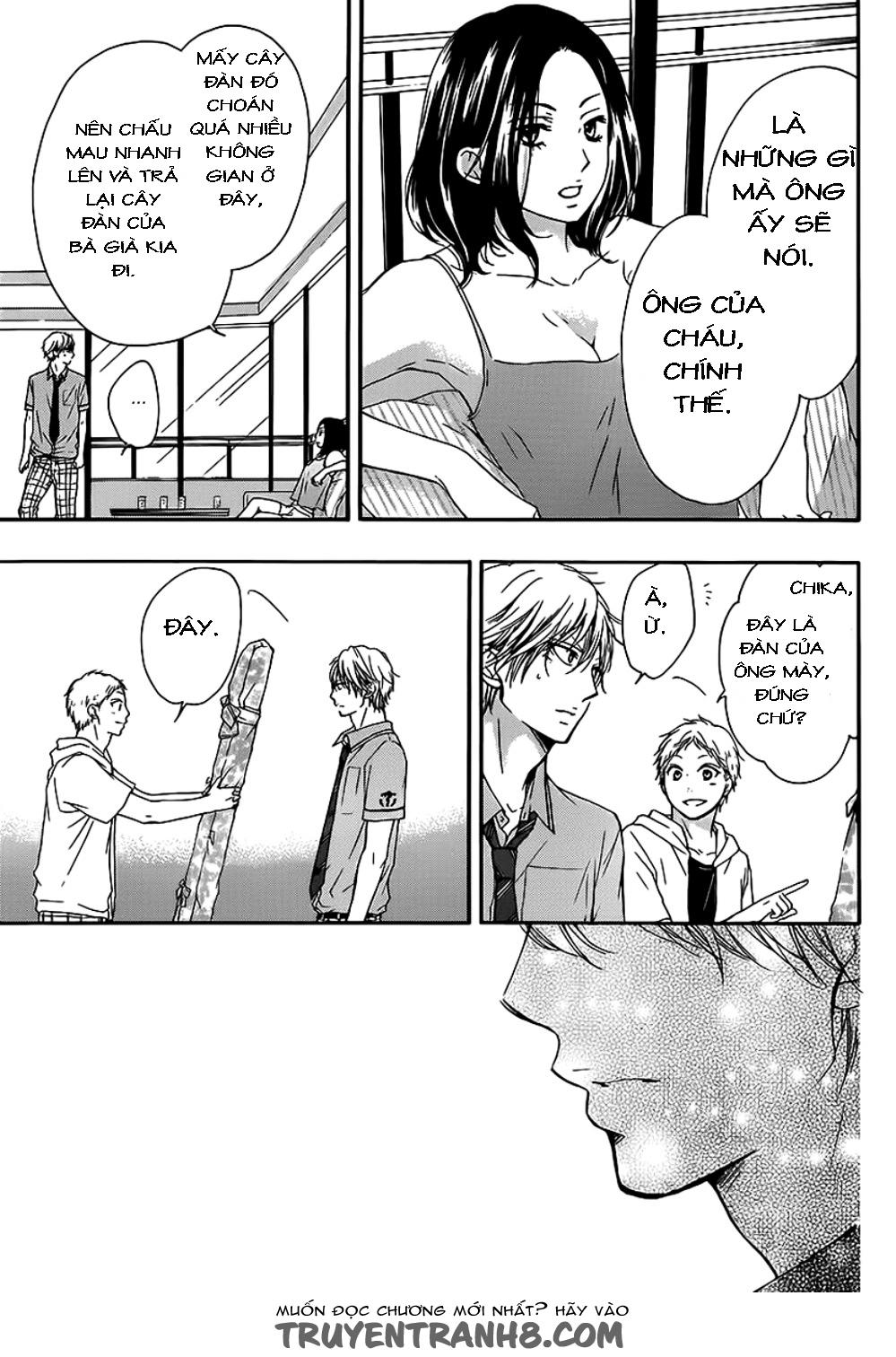 Kono Oto Tomare Chapter 14 - 28