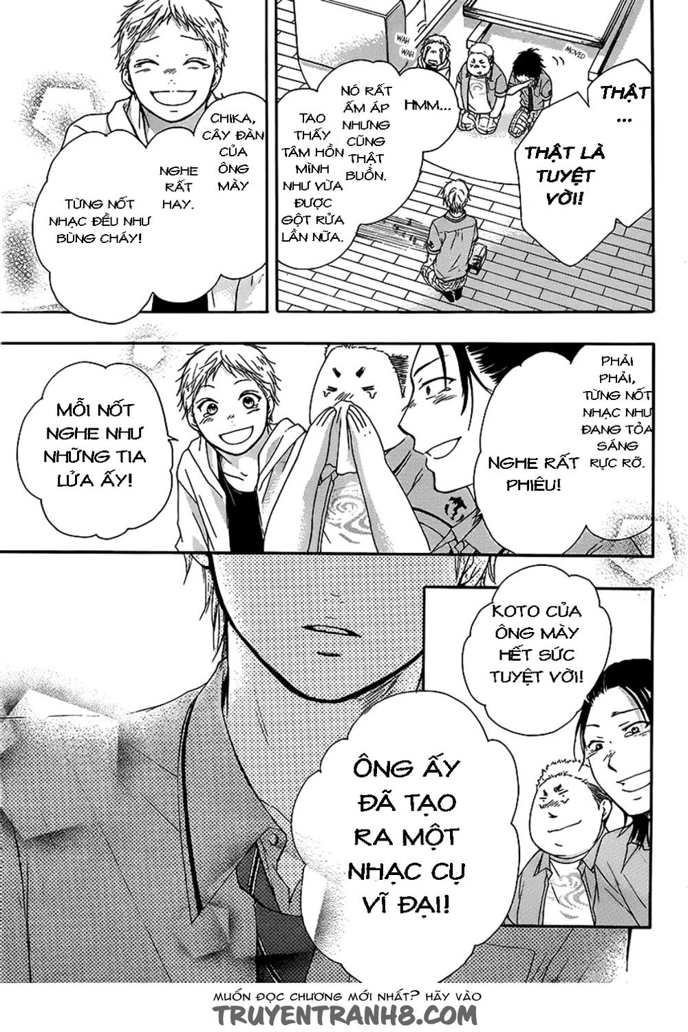 Kono Oto Tomare Chapter 14 - 36