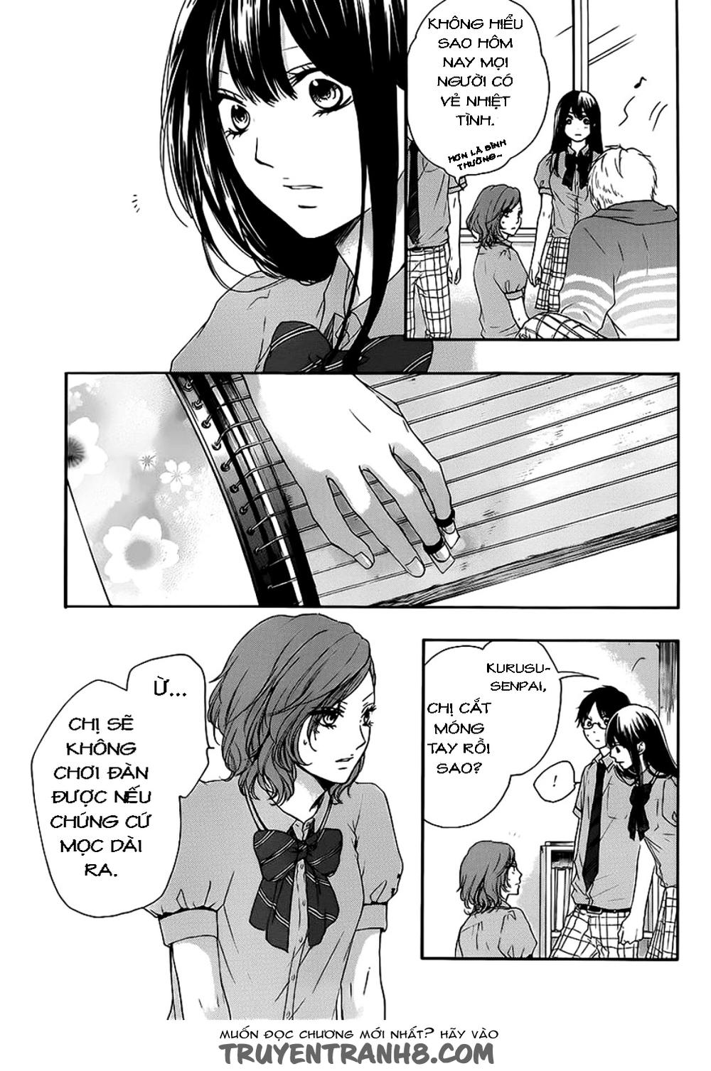 Kono Oto Tomare Chapter 14 - 42