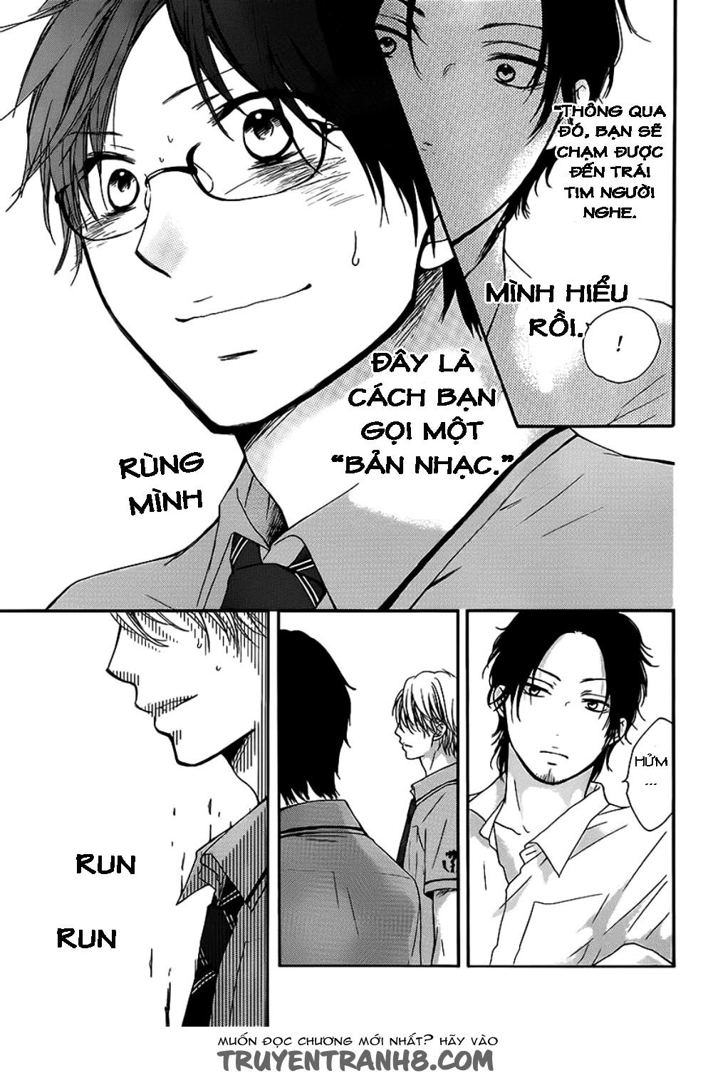 Kono Oto Tomare Chapter 14 - 6