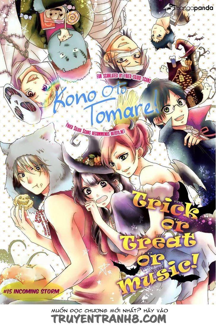 Kono Oto Tomare Chapter 15 - 2