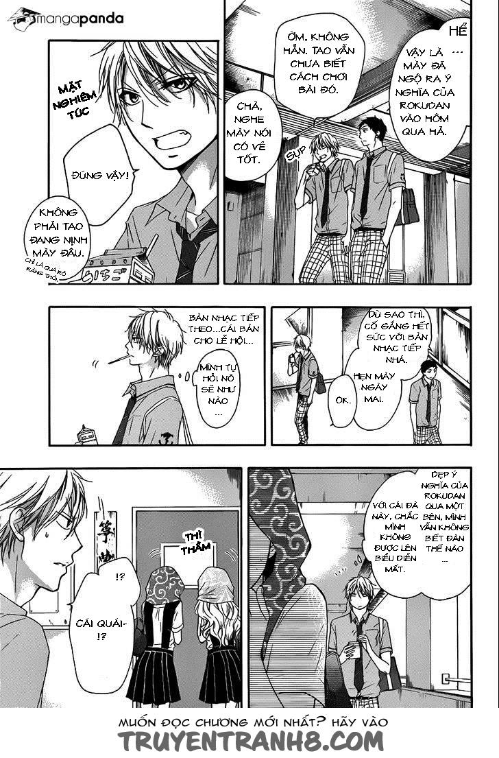 Kono Oto Tomare Chapter 15 - 11