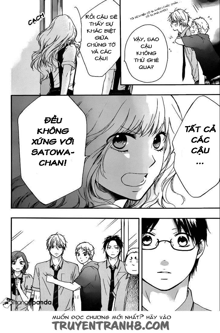 Kono Oto Tomare Chapter 15 - 22