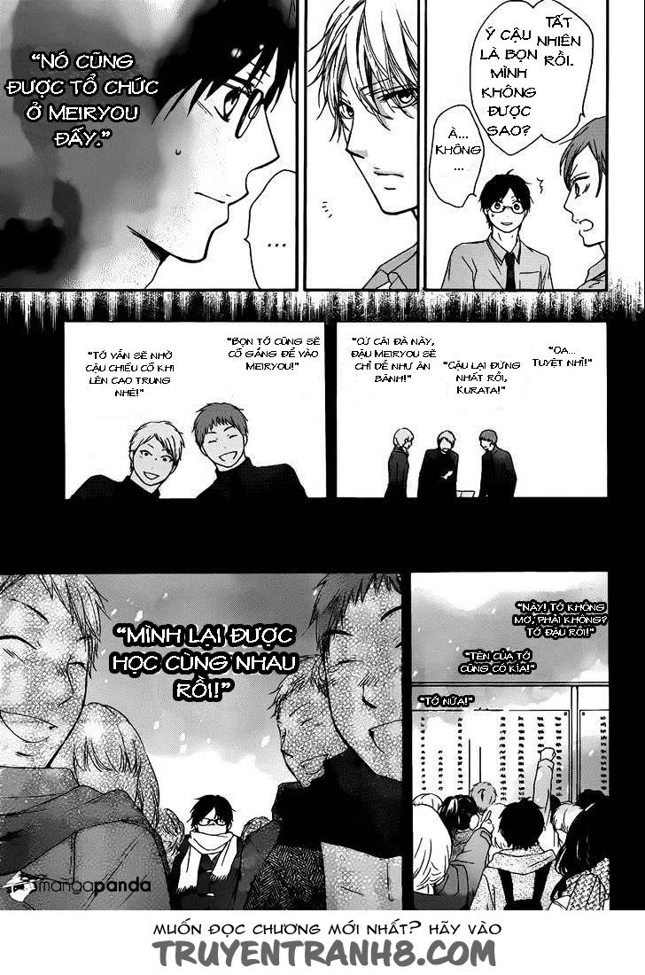 Kono Oto Tomare Chapter 15 - 25