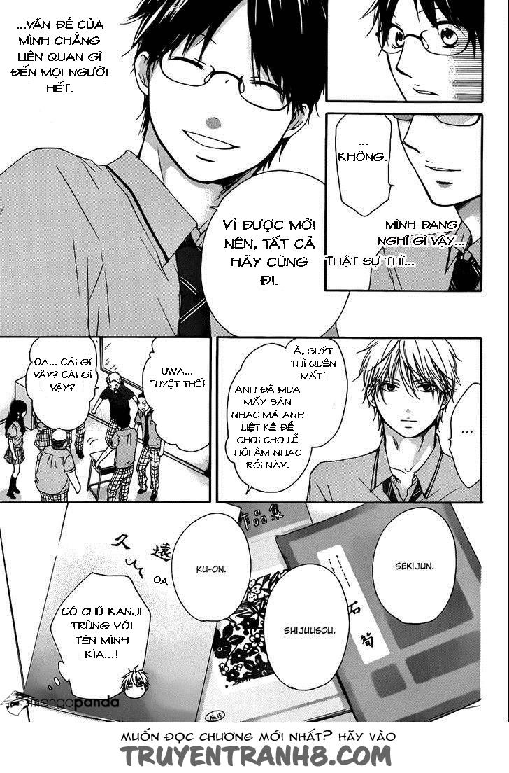 Kono Oto Tomare Chapter 15 - 27