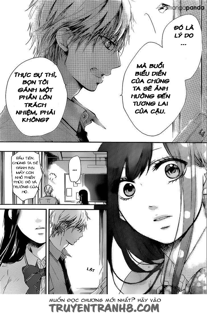 Kono Oto Tomare Chapter 15 - 37