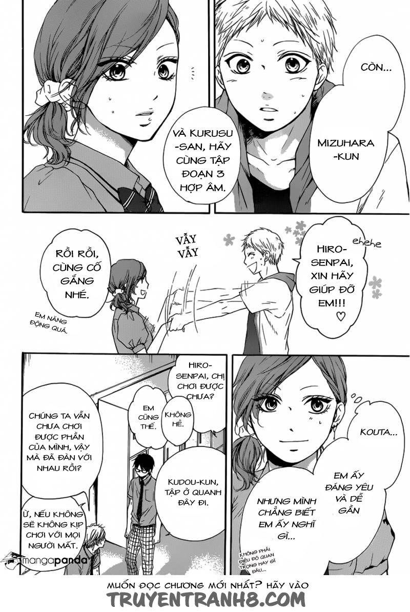 Kono Oto Tomare Chapter 18 - 27