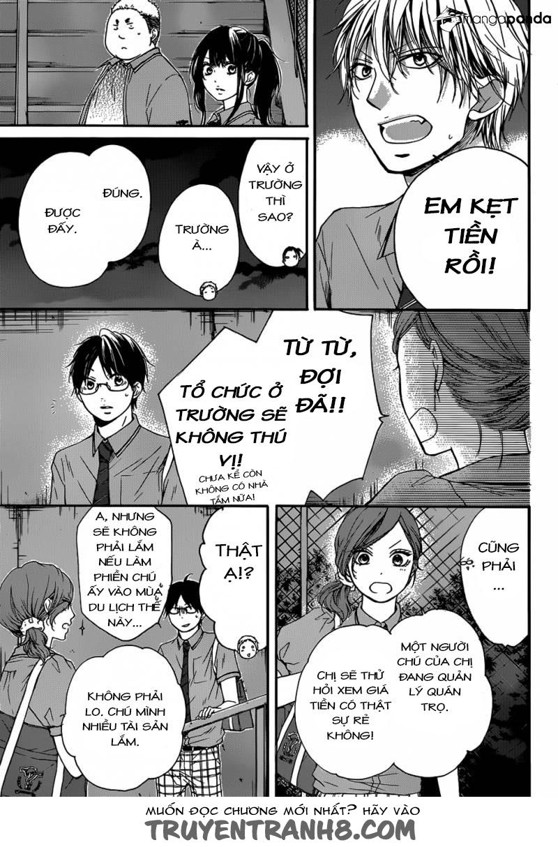 Kono Oto Tomare Chapter 18 - 36