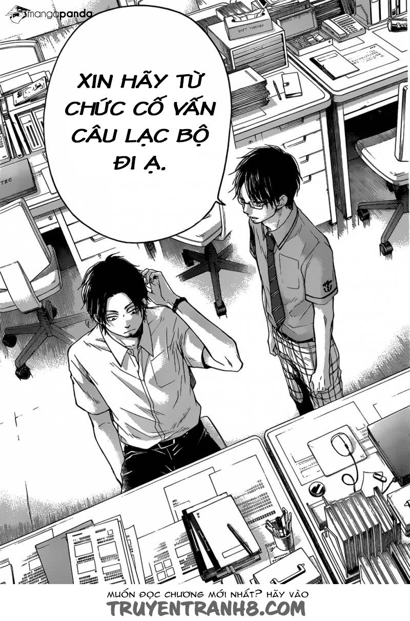 Kono Oto Tomare Chapter 18 - 41