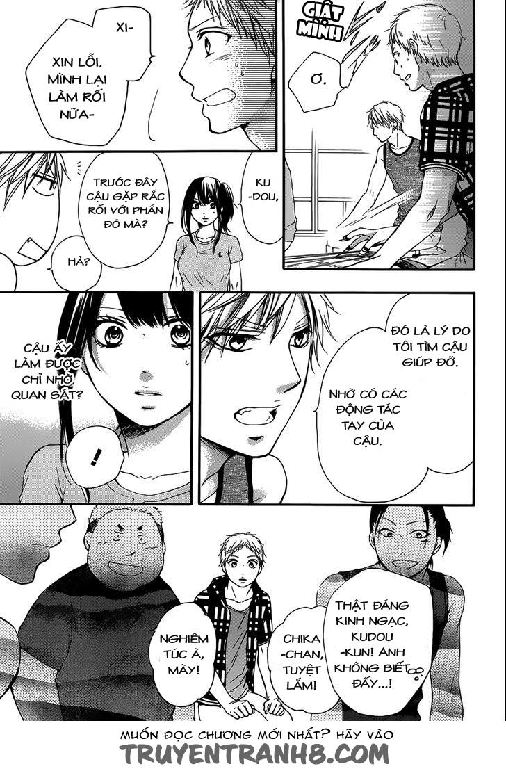 Kono Oto Tomare Chapter 19 - 38