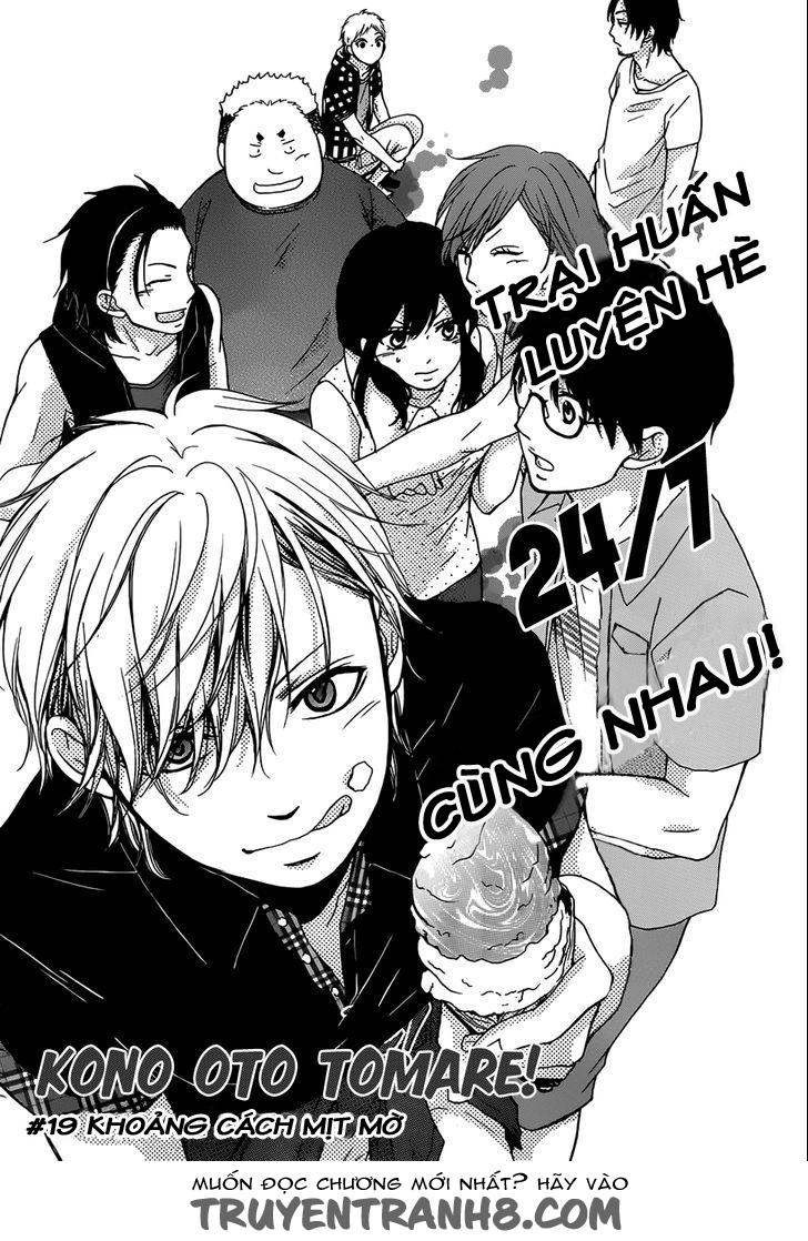 Kono Oto Tomare Chapter 19 - 5