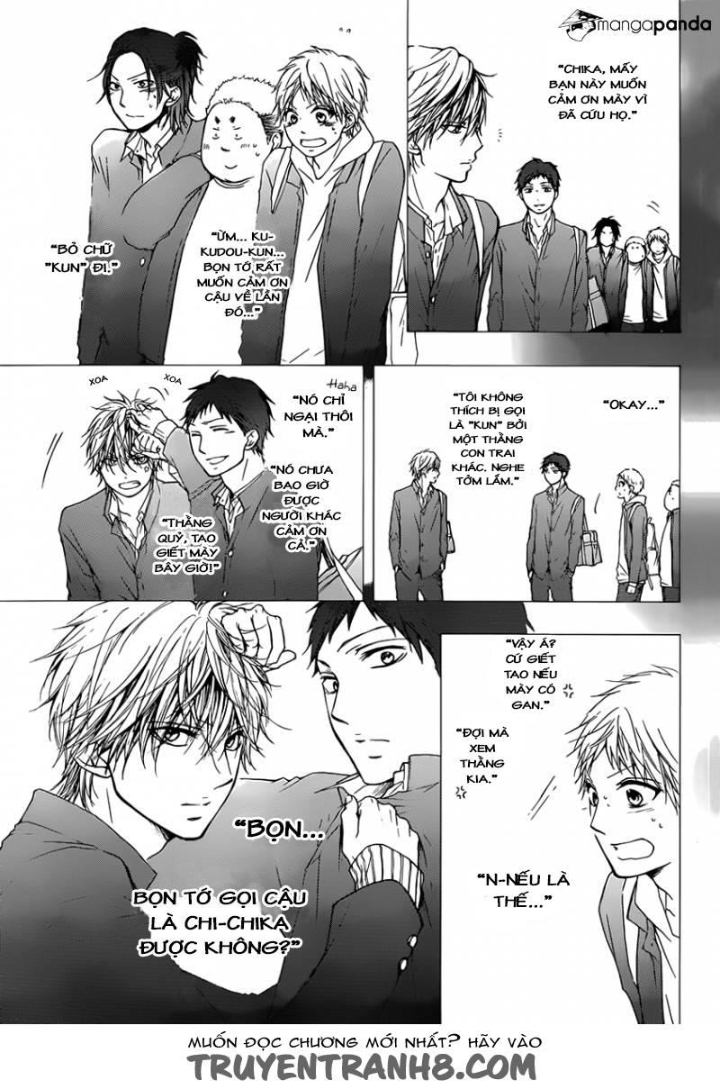 Kono Oto Tomare Chapter 20 - 4