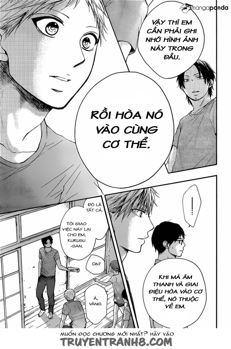 Kono Oto Tomare Chapter 20 - 41