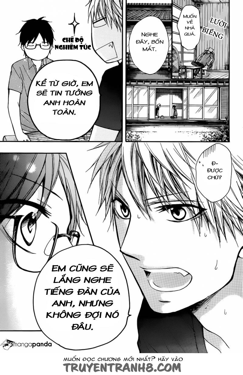 Kono Oto Tomare Chapter 21 - 15