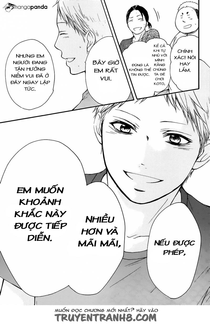 Kono Oto Tomare Chapter 21 - 29