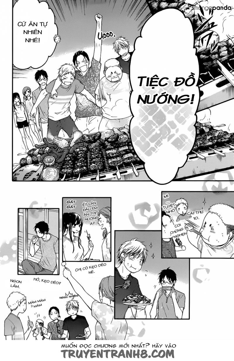 Kono Oto Tomare Chapter 21 - 32