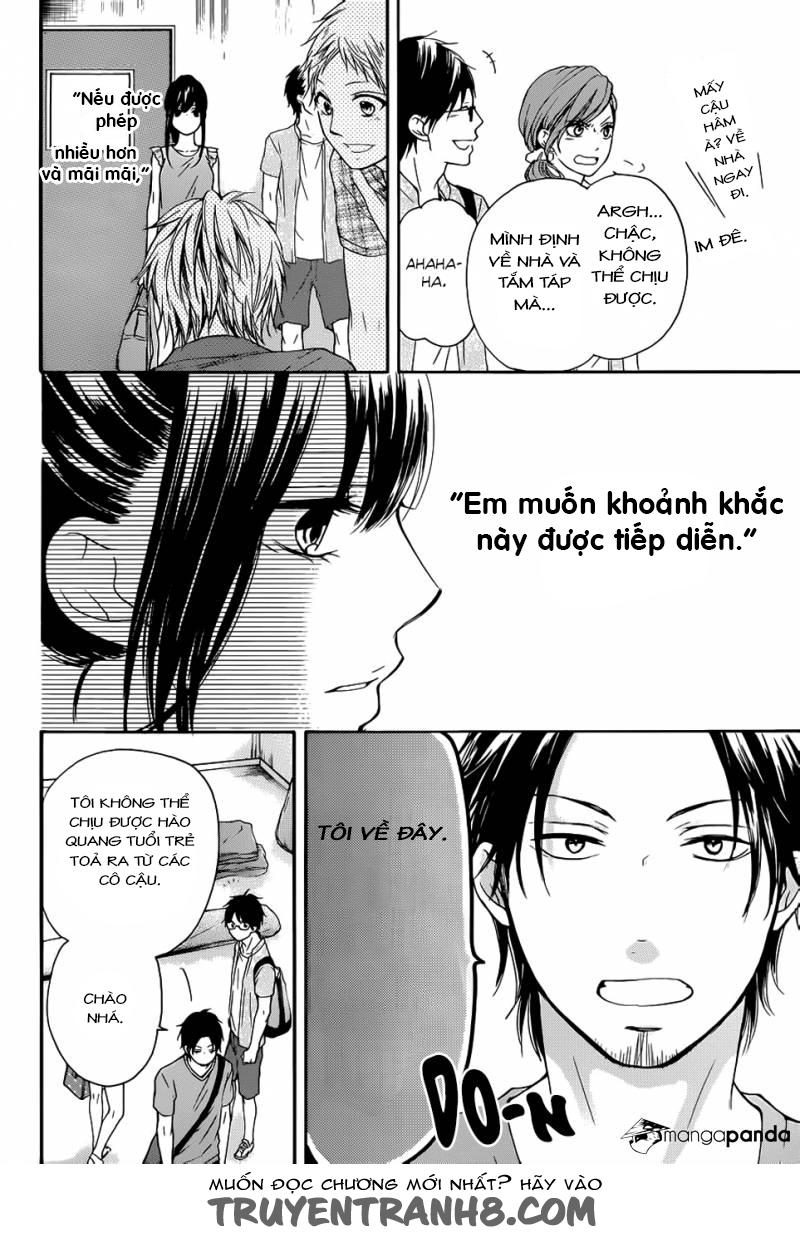 Kono Oto Tomare Chapter 21 - 46