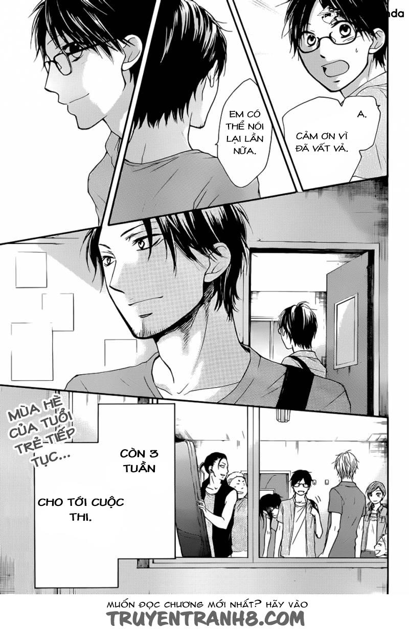 Kono Oto Tomare Chapter 21 - 47