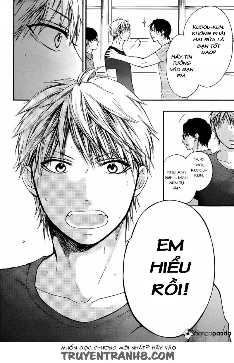 Kono Oto Tomare Chapter 21 - 10