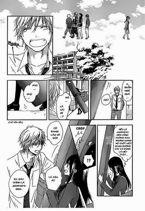 Kono Oto Tomare Chapter 4 - 29