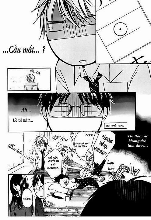 Kono Oto Tomare Chapter 4 - 7