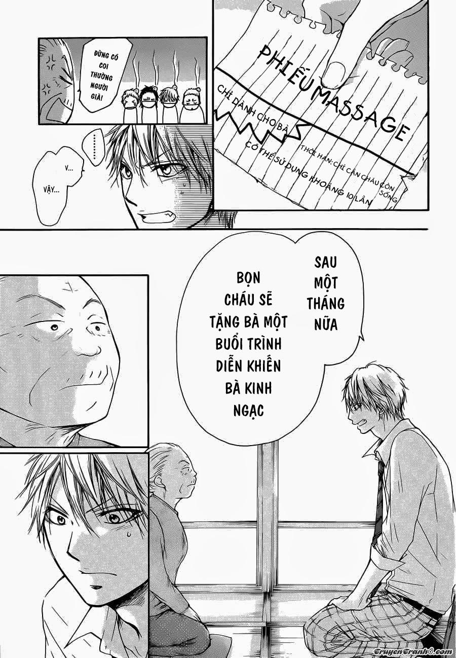 Kono Oto Tomare Chapter 5 - 2