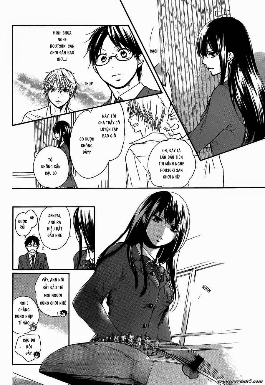 Kono Oto Tomare Chapter 5 - 11