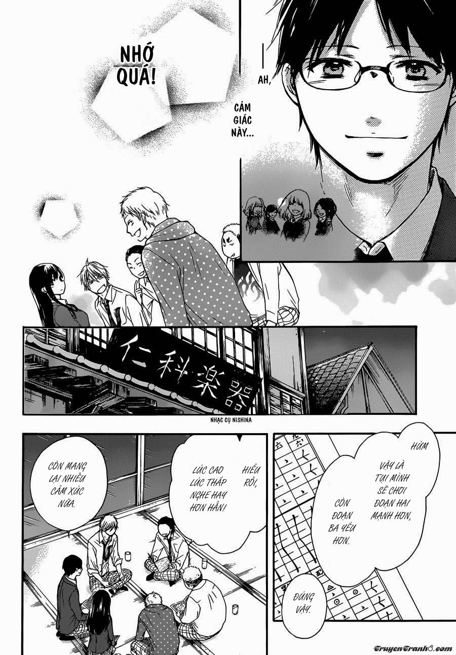 Kono Oto Tomare Chapter 6 - 18