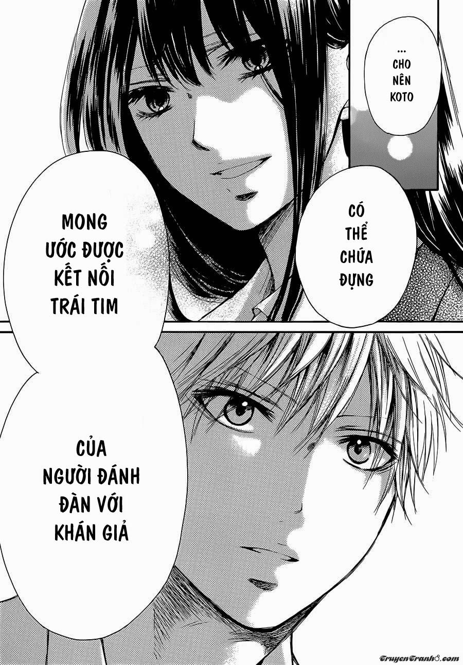 Kono Oto Tomare Chapter 6 - 21