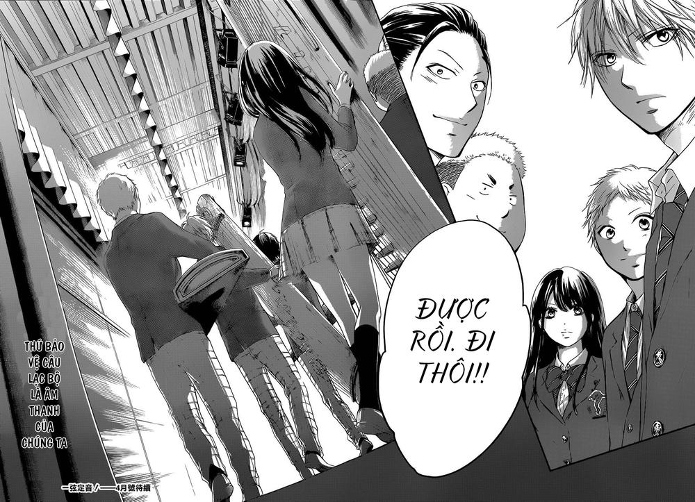 Kono Oto Tomare Chapter 7 - 44