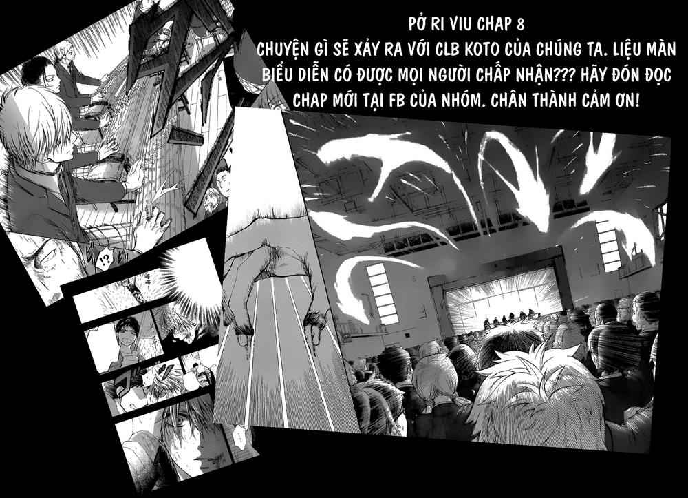 Kono Oto Tomare Chapter 7 - 45