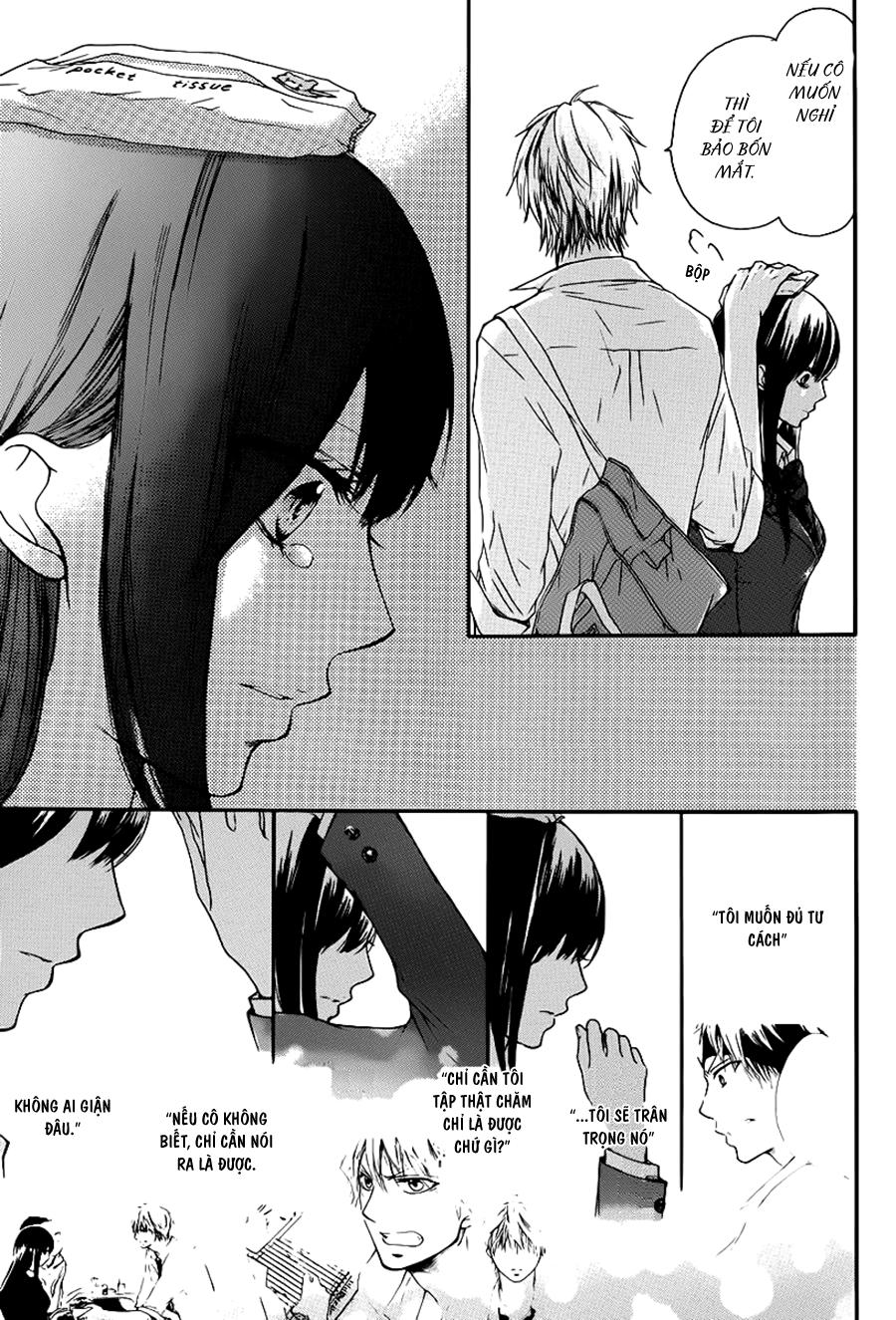 Kono Oto Tomare Chapter 7 - 7