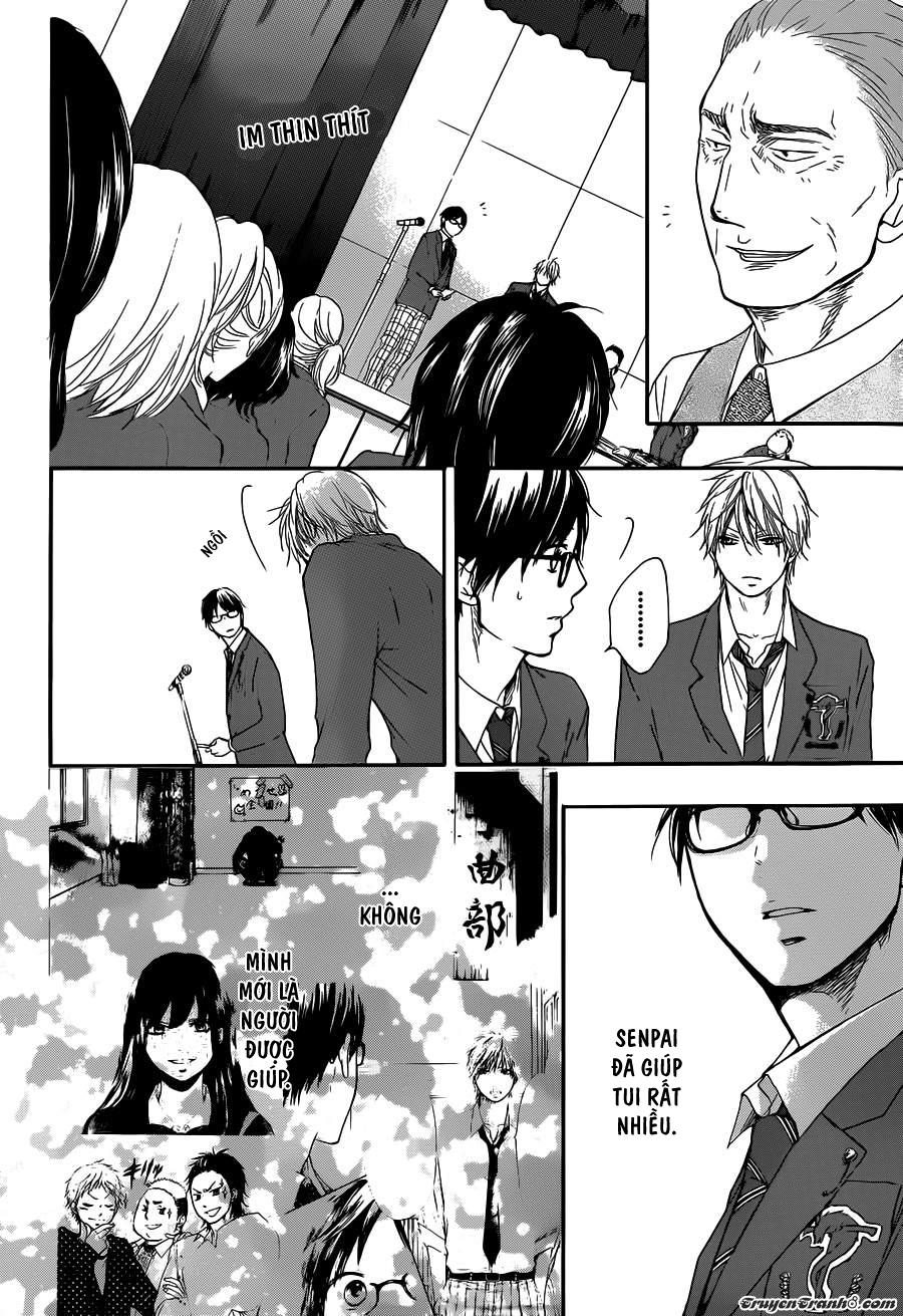 Kono Oto Tomare Chapter 8 - 10