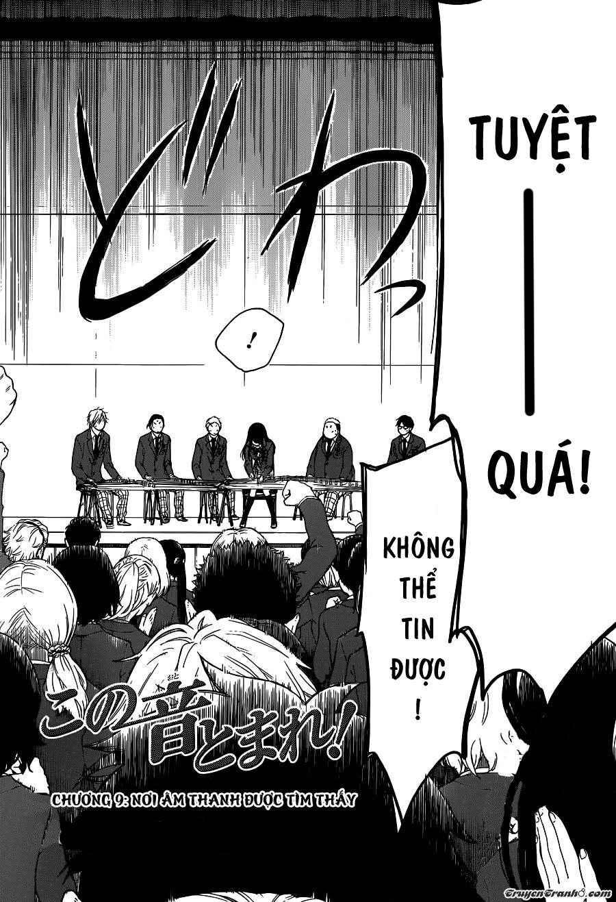 Kono Oto Tomare Chapter 9 - 2