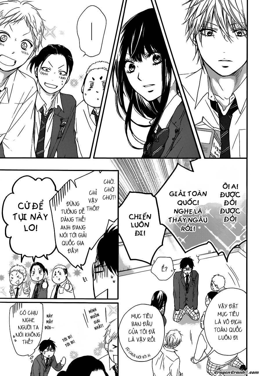 Kono Oto Tomare Chapter 9 - 13