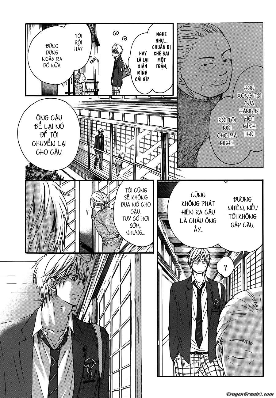 Kono Oto Tomare Chapter 9 - 15