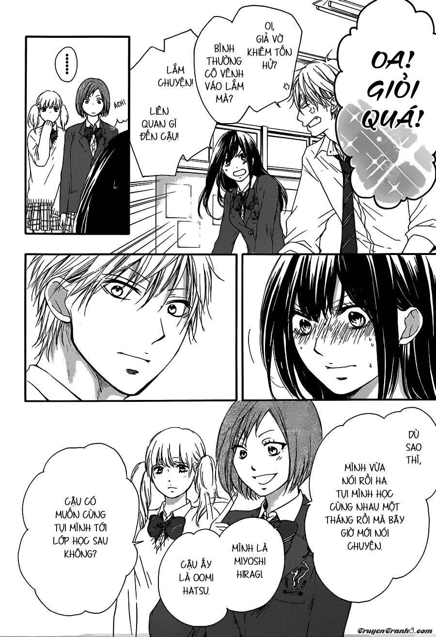 Kono Oto Tomare Chapter 9 - 28