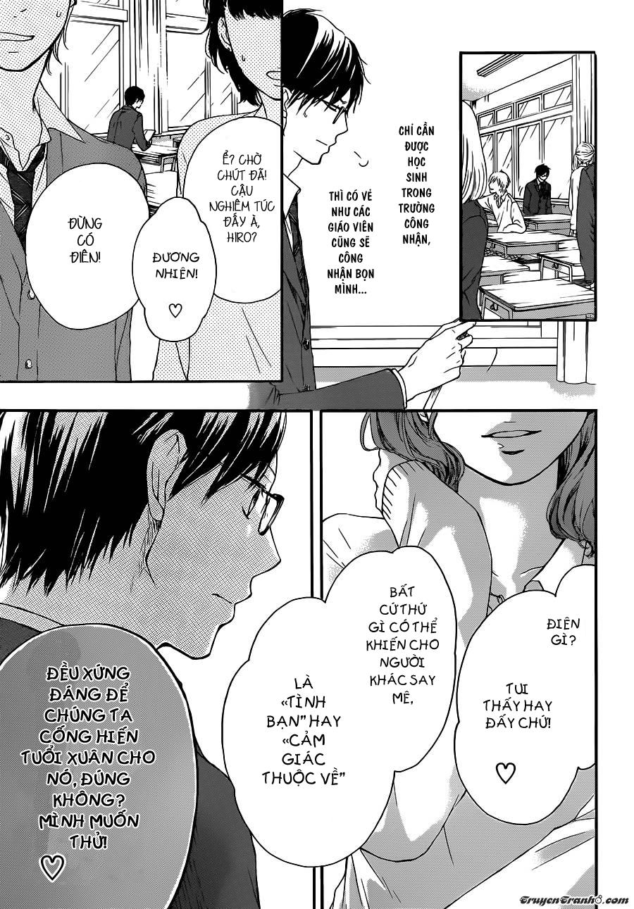 Kono Oto Tomare Chapter 9 - 43