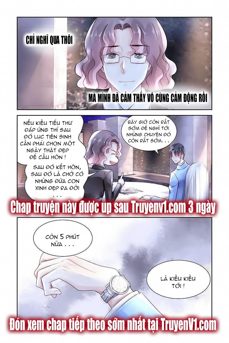 Hôn Trộm 55 Lần Chapter 112 - 9