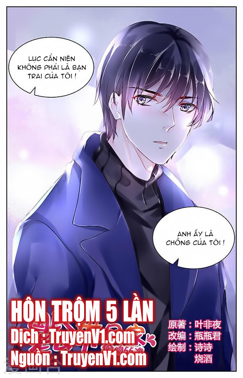 Hôn Trộm 55 Lần Chapter 140 - 2