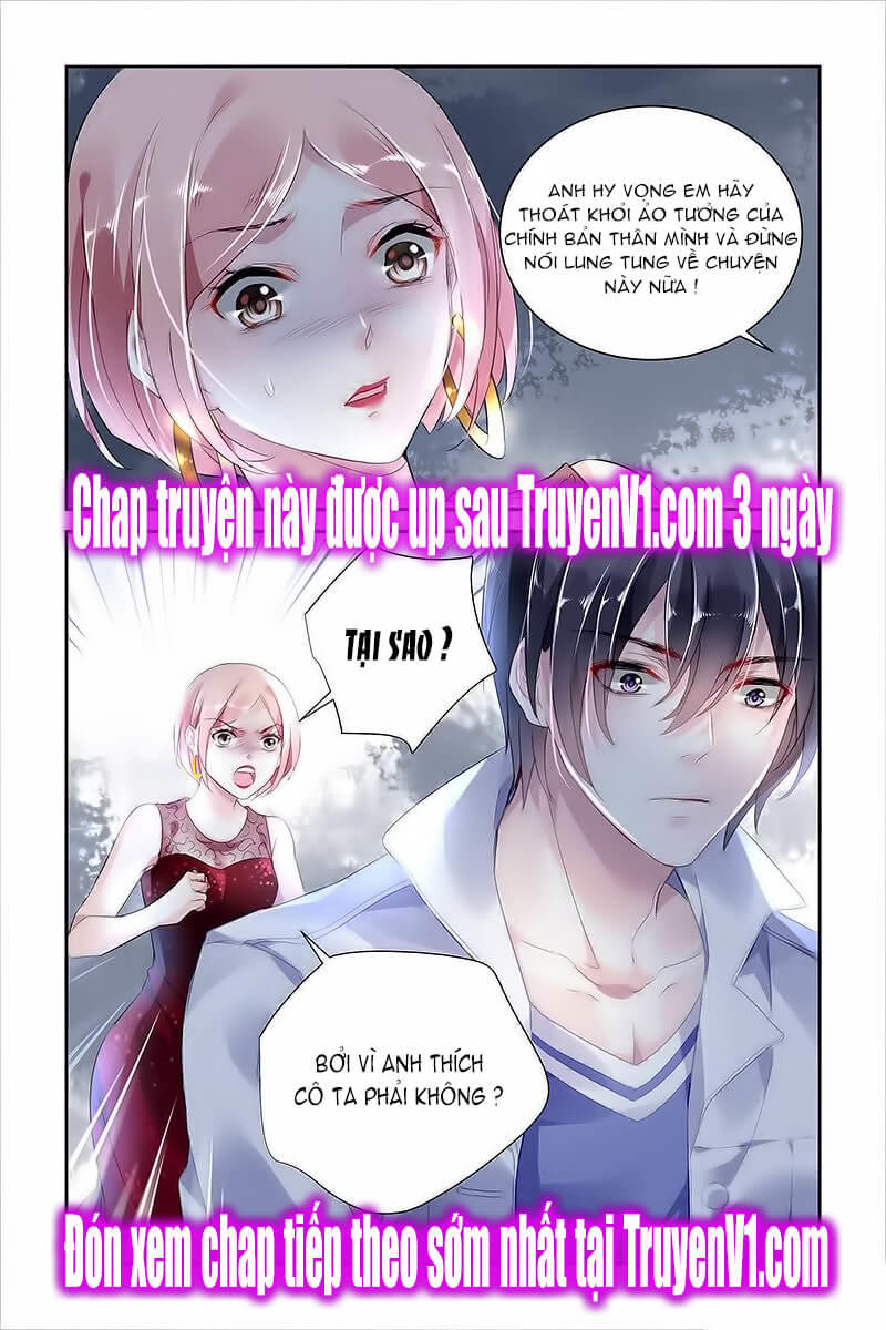 Hôn Trộm 55 Lần Chapter 46 - 8