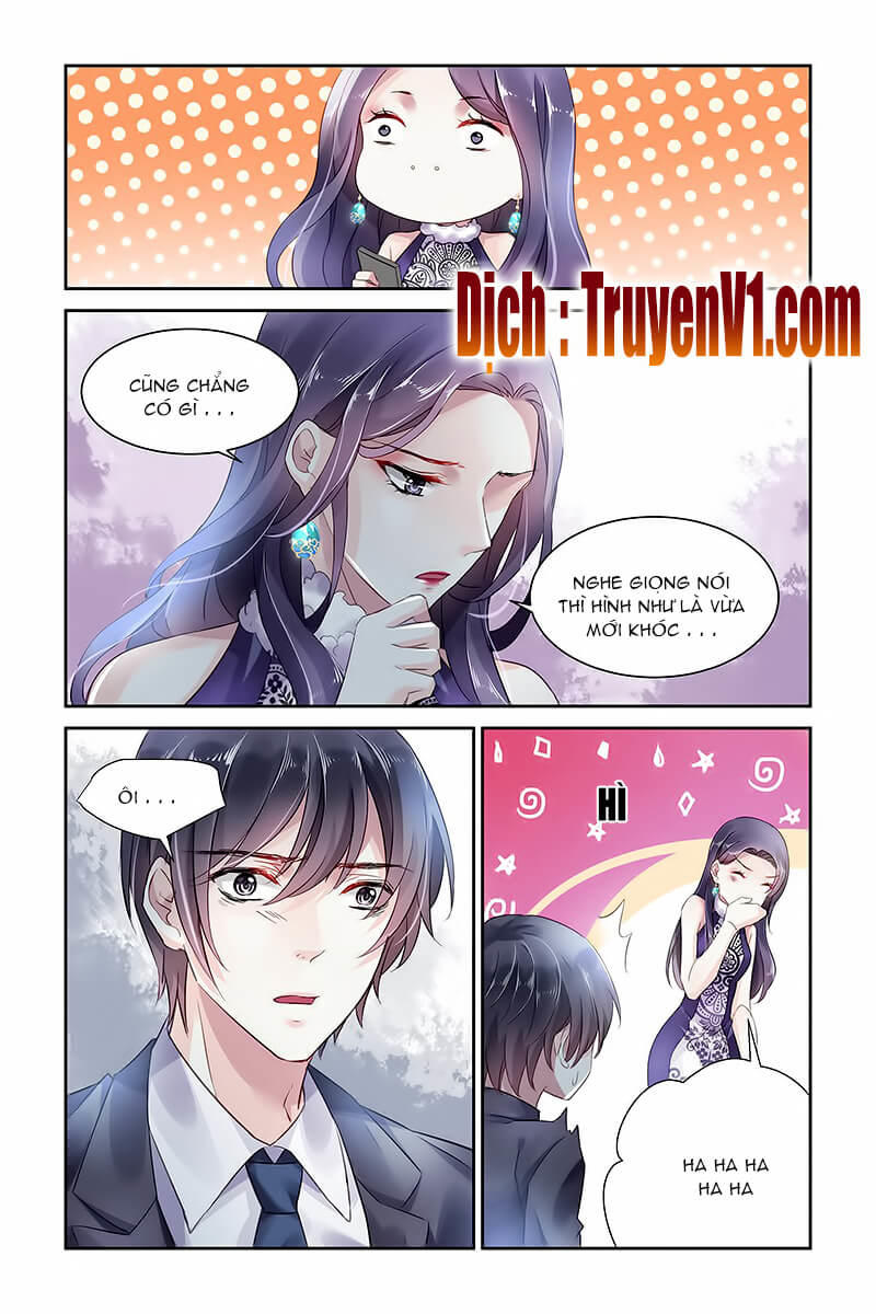 Hôn Trộm 55 Lần Chapter 49 - 5