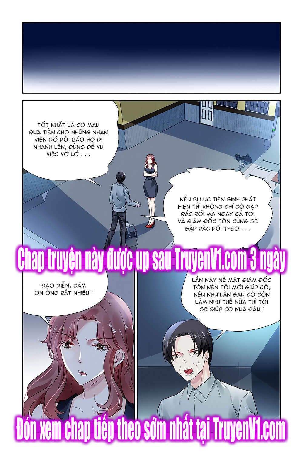 Hôn Trộm 55 Lần Chapter 52 - 9