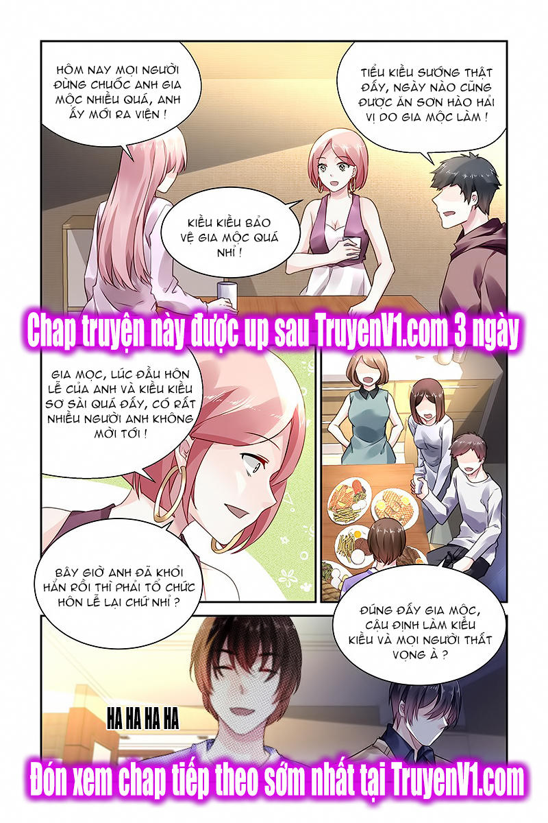 Hôn Trộm 55 Lần Chapter 92 - 9