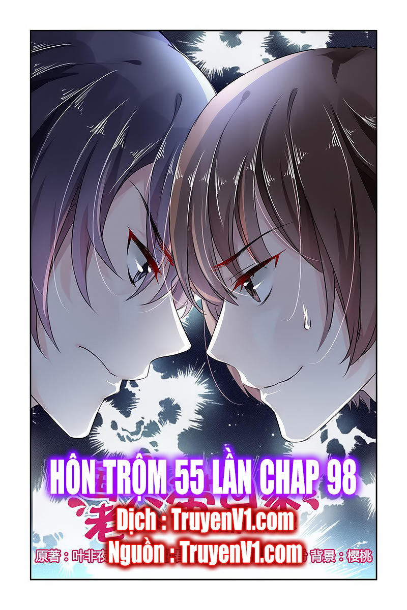 Hôn Trộm 55 Lần Chapter 98 - 2