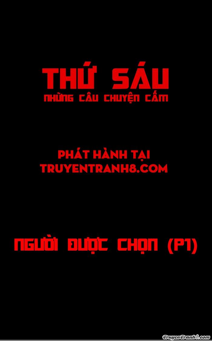 Thứ Sáu: Những Câu Chuyện Cấm Chapter 11 - 15