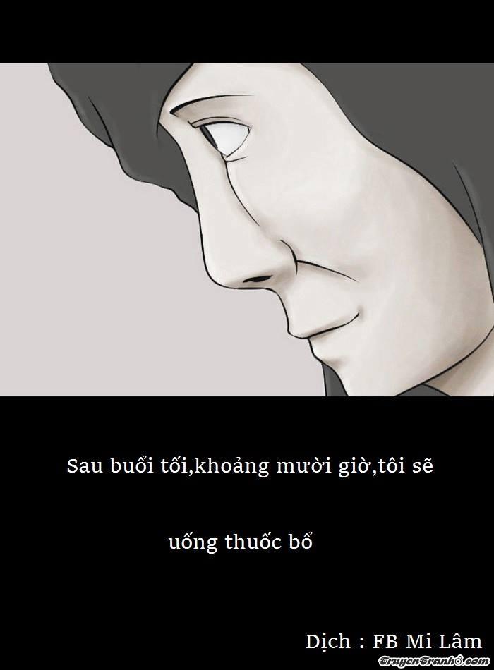 Thứ Sáu: Những Câu Chuyện Cấm Chapter 13 - 40