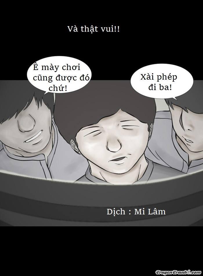 Thứ Sáu: Những Câu Chuyện Cấm Chapter 14 - 18