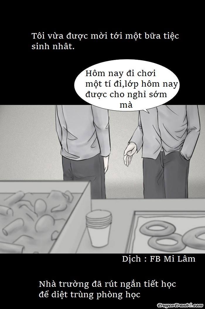 Thứ Sáu: Những Câu Chuyện Cấm Chapter 14 - 5