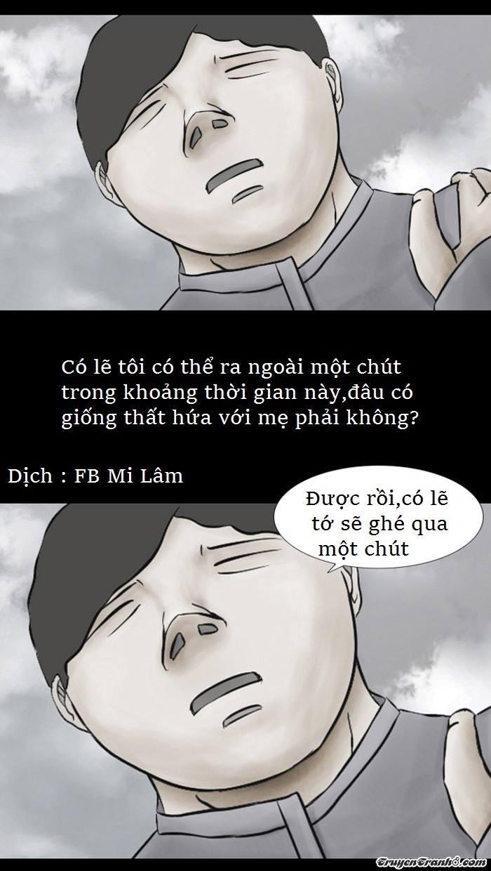 Thứ Sáu: Những Câu Chuyện Cấm Chapter 14 - 7